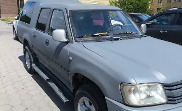 Toyota Hilux 2004 года за 3 500 000 тг. в Карагандинская область фото 3