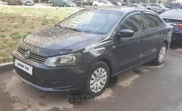 Volkswagen Polo 2012 года за 3 800 000 тг. в Астана фото 1