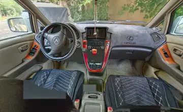 Lexus RX 2002 года за 5 500 000 тг. в Актобе