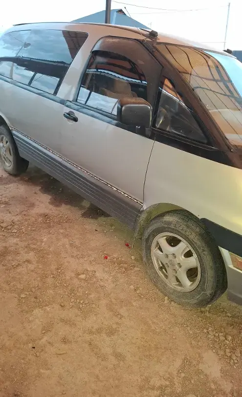 Toyota Estima 1995 года за 1 100 000 тг. в Алматы фото 3