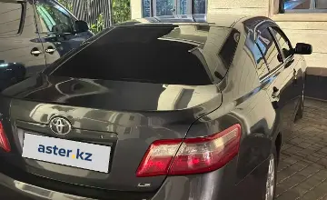 Toyota Camry 2008 года за 5 200 000 тг. в Тараз фото 4