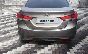 Hyundai Elantra 2012 года за 5 000 000 тг. в Алматинская область фото 2