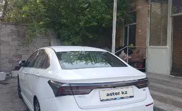 OMODA S5 2023 года за 6 200 000 тг. в Астана фото 4