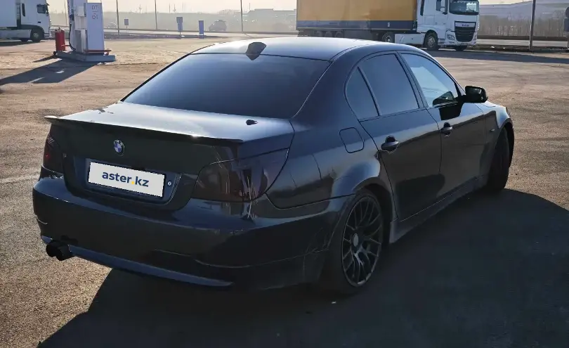 BMW 5 серии 2007 года за 6 000 000 тг. в Астана