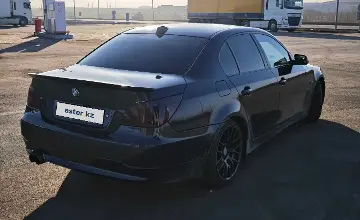 BMW 5 серии 2007 года за 6 000 000 тг. в Астана
