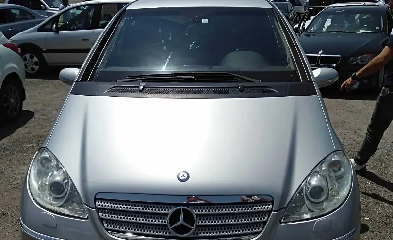 Mercedes-Benz A-Класс 2005 года за 3 500 000 тг. в Костанай фото 2