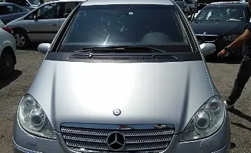 Mercedes-Benz A-Класс 2005 года за 3 500 000 тг. в Костанай фото 2