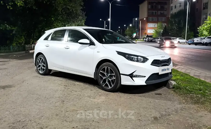 Kia Ceed 2025 года за 9 700 000 тг. в Астана фото 2