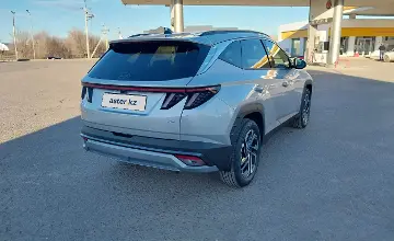 Hyundai Tucson 2025 года за 14 200 000 тг. в Западно-Казахстанская область фото 2
