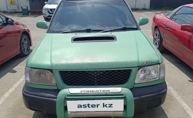 Subaru Forester 1997 года за 1 600 000 тг. в Алматы