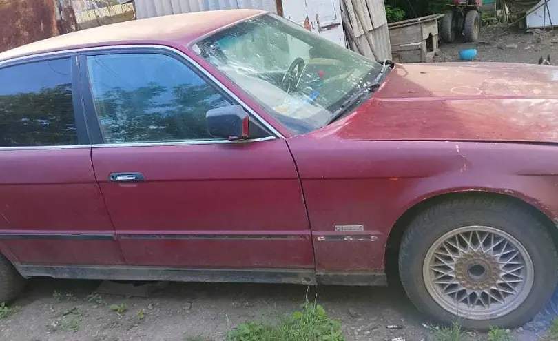 BMW 5 серии 1989 года за 750 000 тг. в Северо-Казахстанская область фото 2