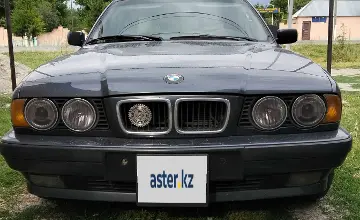 BMW 5 серии 1993 года за 3 200 000 тг. в Шымкент фото 1