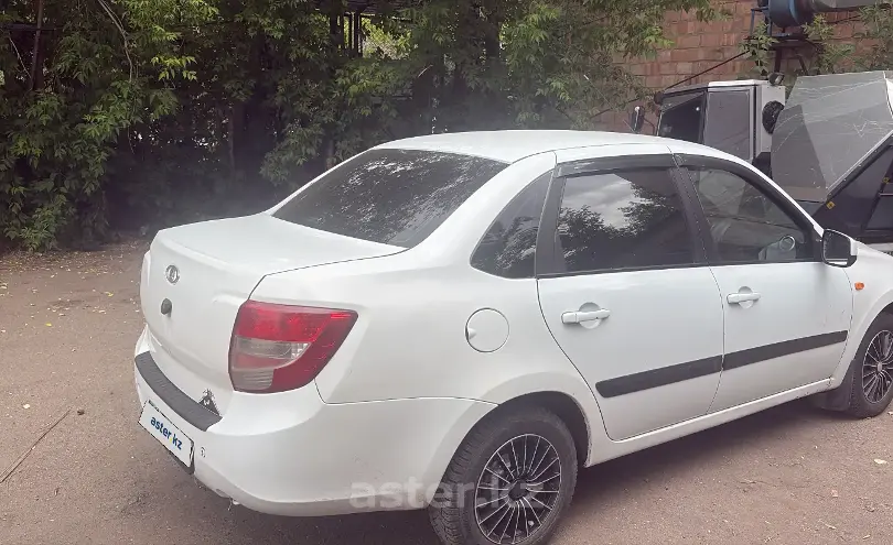 LADA (ВАЗ) Granta 2014 года за 1 800 000 тг. в Карагандинская область