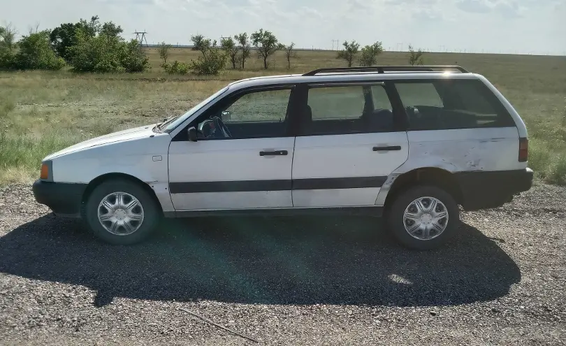 Volkswagen Passat 1989 года за 800 000 тг. в Павлодарская область фото 1