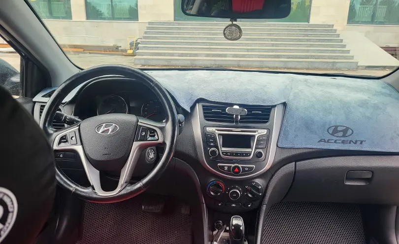 Hyundai Accent 2015 года за 5 000 000 тг. в Астана фото 3
