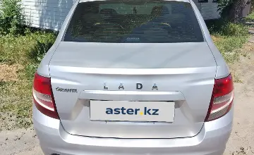 LADA (ВАЗ) Granta 2019 года за 3 500 000 тг. в Семей фото 3