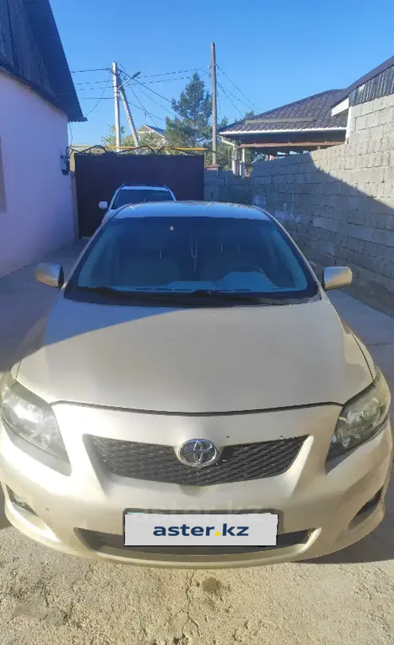 Toyota Corolla 2009 года за 5 000 000 тг. в Шымкент фото 1