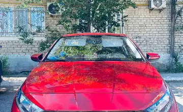 Hyundai i20 2023 года за 7 350 000 тг. в Атырауская область фото 3