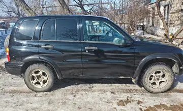 Chevrolet Tracker 2001 года за 2 600 000 тг. в Уральск фото 2