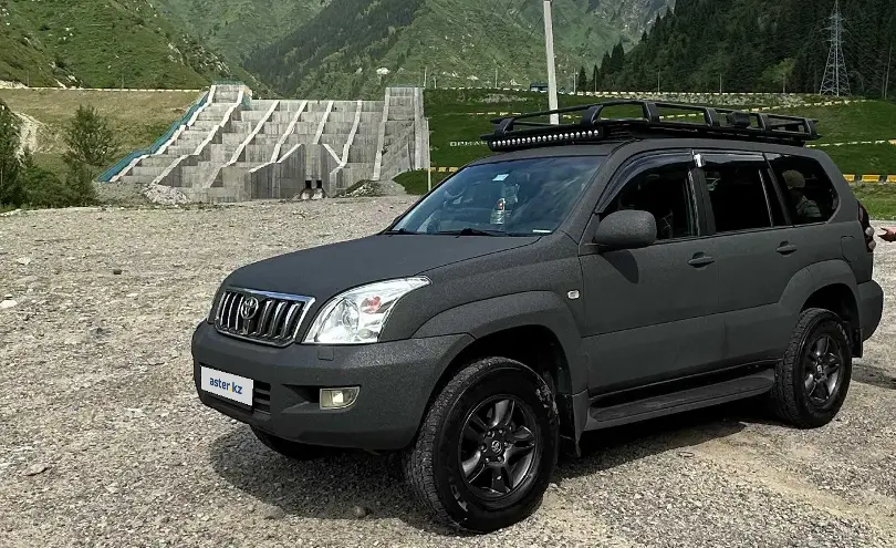 Toyota Land Cruiser Prado 2003 года за 12 000 000 тг. в Алматы
