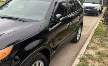 Kia Sorento 2011 года за 6 000 000 тг. в Алматы фото 2