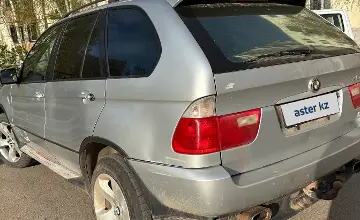 BMW X5 2004 года за 4 000 000 тг. в Кокшетау фото 4