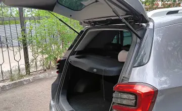 Chery Tiggo 4 2022 года за 6 100 000 тг. в Астана фото 4