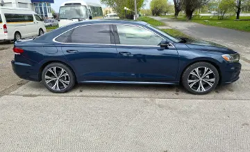 Volkswagen Passat 2021 года за 9 500 000 тг. в Западно-Казахстанская область фото 3