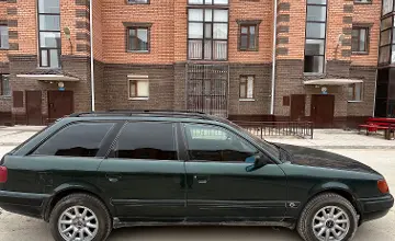 Audi 100 1993 года за 1 900 000 тг. в Кызылординская область фото 2