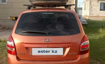 LADA (ВАЗ) Kalina 2014 года за 2 200 000 тг. в Астана фото 4