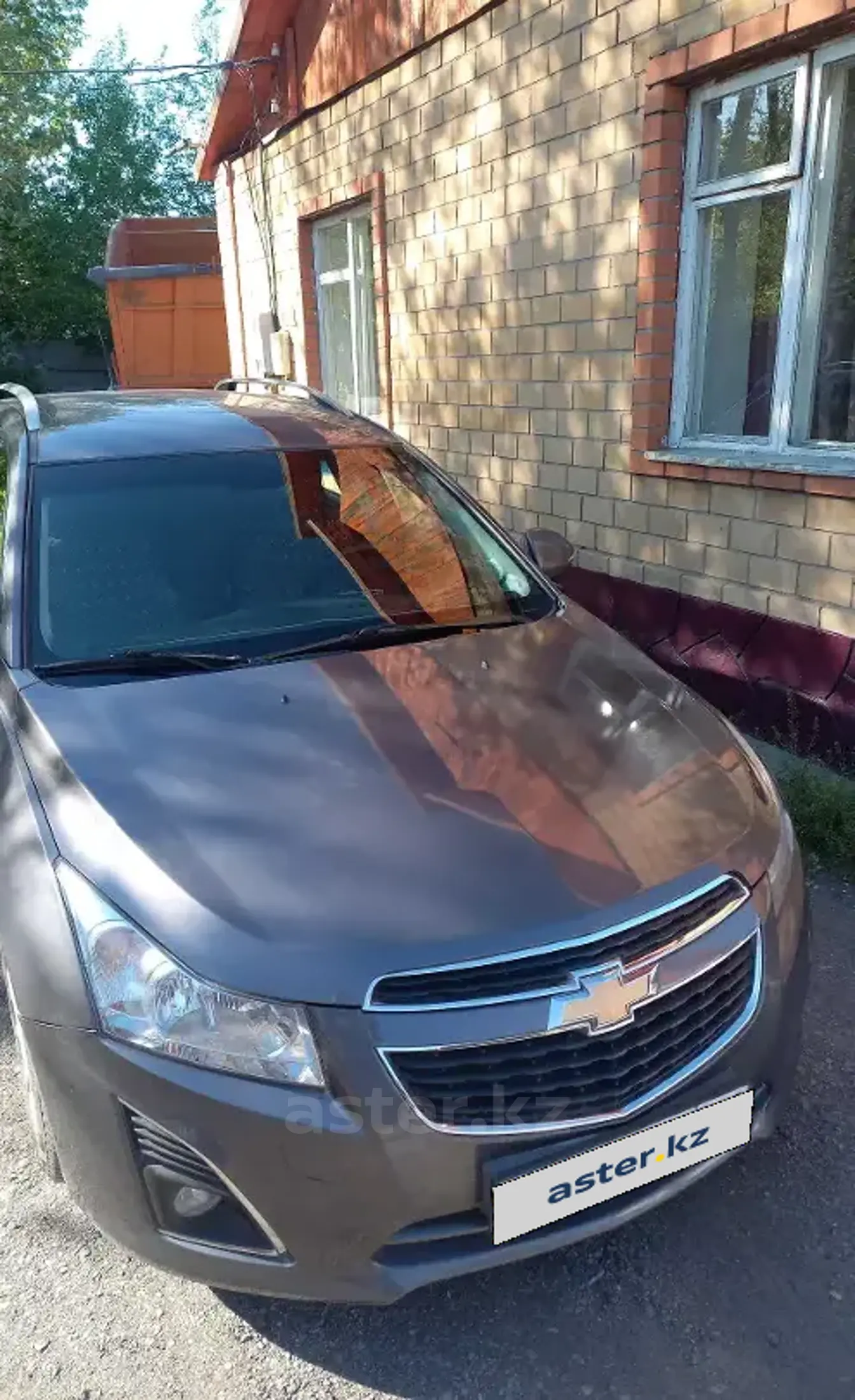 Chevrolet Cruze 2014 года за 4 000 000 тг. в Астана фото 2
