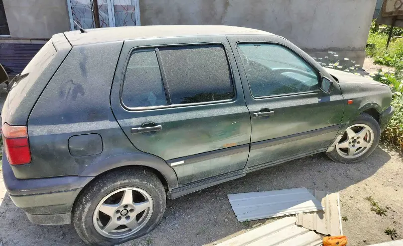 Volkswagen Golf 1993 года за 800 000 тг. в Шымкент фото 3