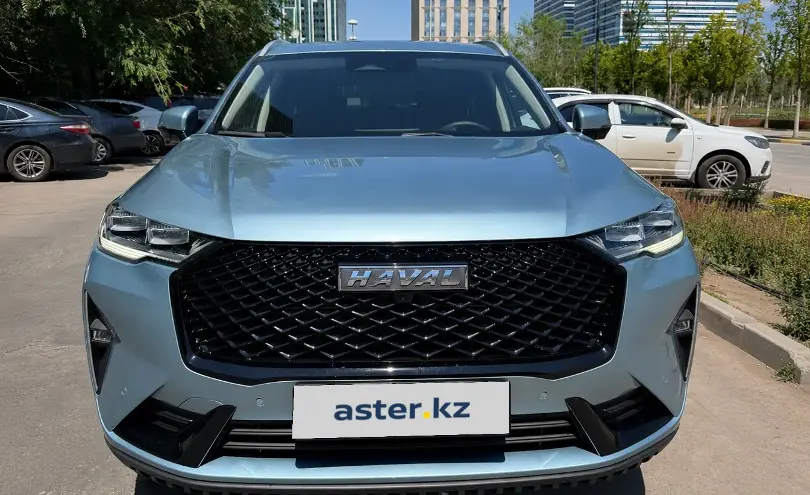 Haval H6 2023 года за 13 000 000 тг. в Астана фото 2