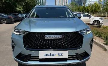 Haval H6 2023 года за 13 000 000 тг. в Астана фото 2