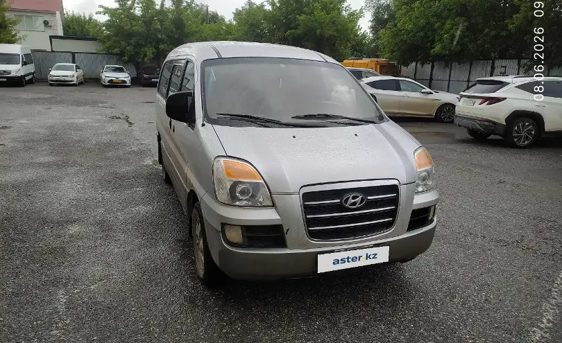 Hyundai Starex 2006 года за 4 000 000 тг. в Актюбинская область