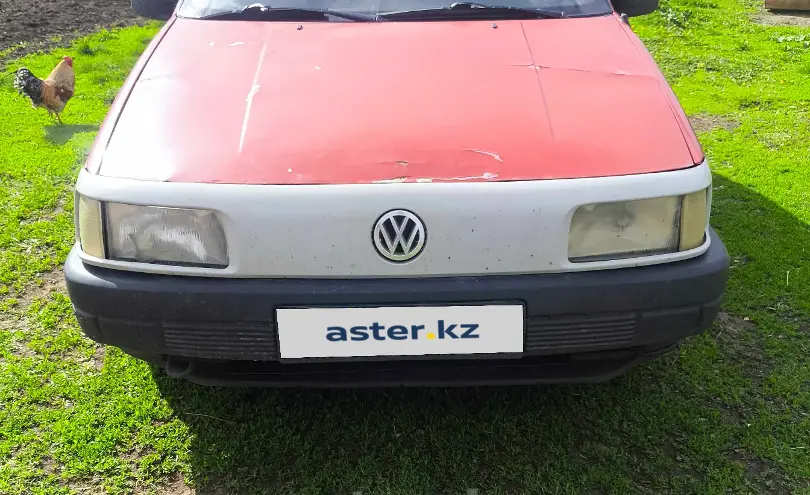 Volkswagen Passat 1990 года за 800 000 тг. в Акмолинская область фото 3