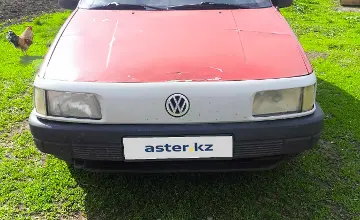 Volkswagen Passat 1990 года за 800 000 тг. в Астана фото 3