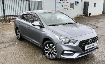 Hyundai Accent 2019 года за 7 500 000 тг. в Актюбинская область фото 3