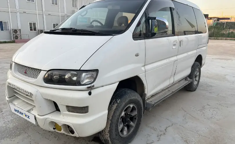 Mitsubishi Delica 1996 года за 4 300 000 тг. в Алматы