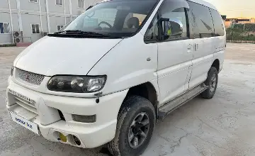 Mitsubishi Delica 1996 года за 4 300 000 тг. в Алматы фото 1