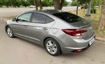 Hyundai Elantra 2020 года за 7 410 000 тг. в Астана