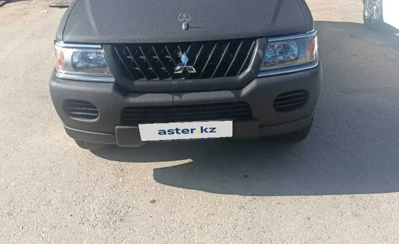 Mitsubishi Montero Sport 2002 года за 4 000 000 тг. в Усть-Каменогорск