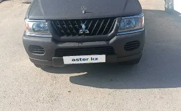 Mitsubishi Montero Sport 2002 года за 4 000 000 тг. в Усть-Каменогорск фото 1