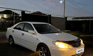 Toyota Camry 2002 года за 4 900 000 тг. в Алматы фото 3