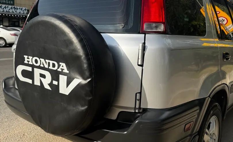Honda CR-V 2000 года за 3 400 000 тг. в Алматы