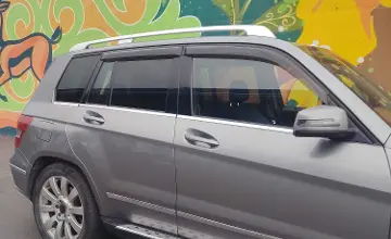 Mercedes-Benz GLK-Класс 2010 года за 6 300 000 тг. в Шымкент фото 4