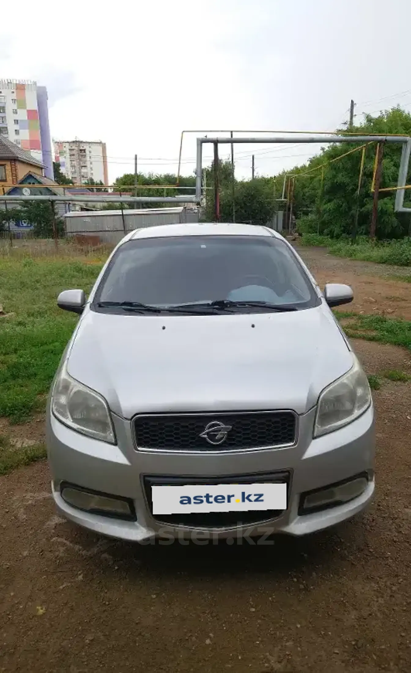 Ravon Nexia R3 2019 года за 3 200 000 тг. в Западно-Казахстанская область фото 2