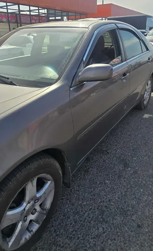 Toyota Camry 2002 года за 4 300 000 тг. в Жамбылская область фото 2