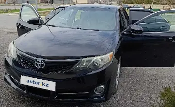 Toyota Camry 2012 года за 7 300 000 тг. в Туркестанская область фото 1