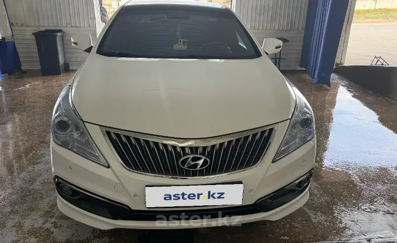 Hyundai Grandeur 2015 года за 7 500 000 тг. в Мангистауская область